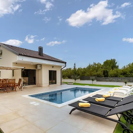 Shaula 1 Villa Sibenik