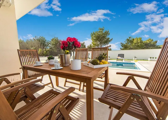 Villa Shaula 1 Šibenik